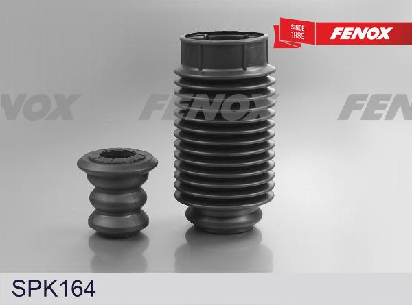 Fenox SPK164 - Пилозахисний комплект, амортизатор autocars.com.ua