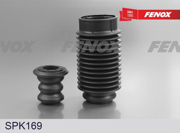 Fenox SPK169 - Пилозахисний комплект, амортизатор autocars.com.ua