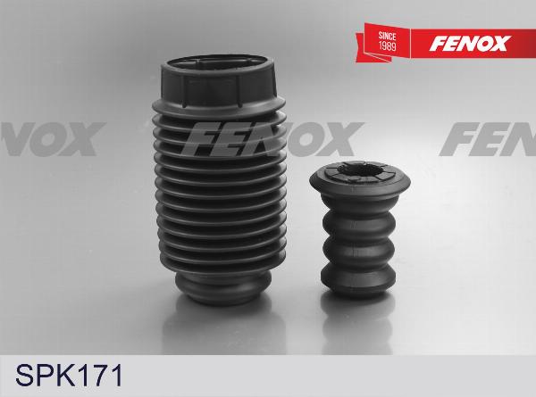 Fenox SPK171 - Пилозахисний комплект, амортизатор autocars.com.ua