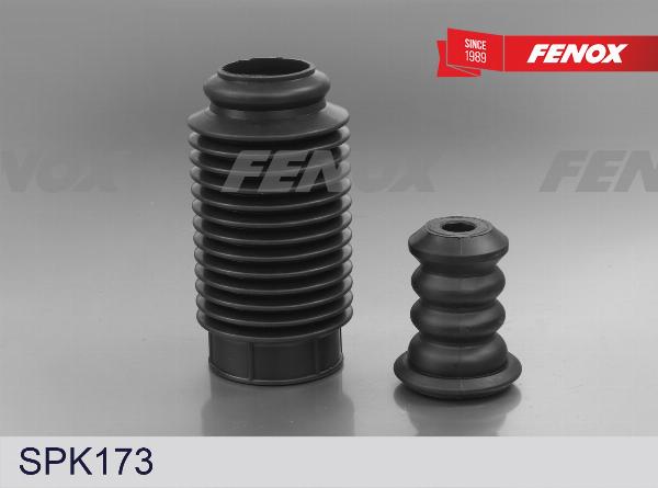 Fenox SPK173 - Пилозахисний комплект, амортизатор autocars.com.ua