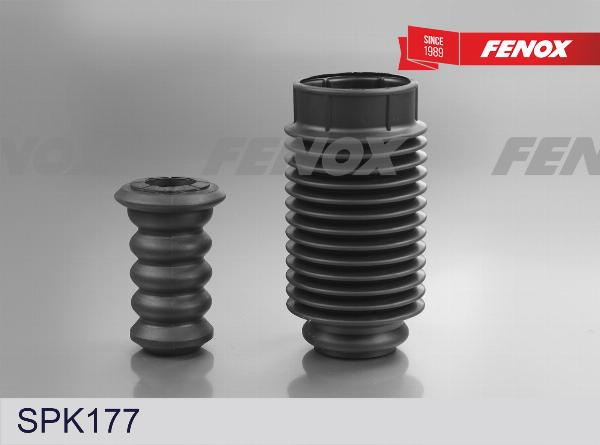 Fenox SPK177 - Пилозахисний комплект, амортизатор autocars.com.ua