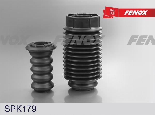 Fenox SPK179 - Пилозахисний комплект, амортизатор autocars.com.ua