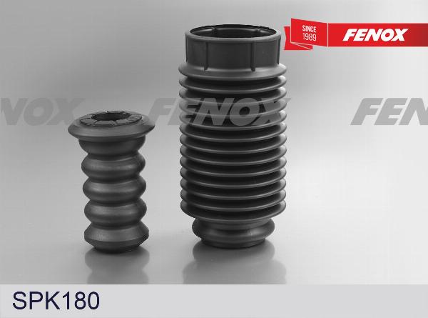 Fenox SPK180 - Пилозахисний комплект, амортизатор autocars.com.ua