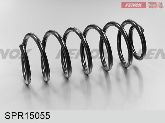 Fenox SPR15055 - Пружина ходової частини autocars.com.ua