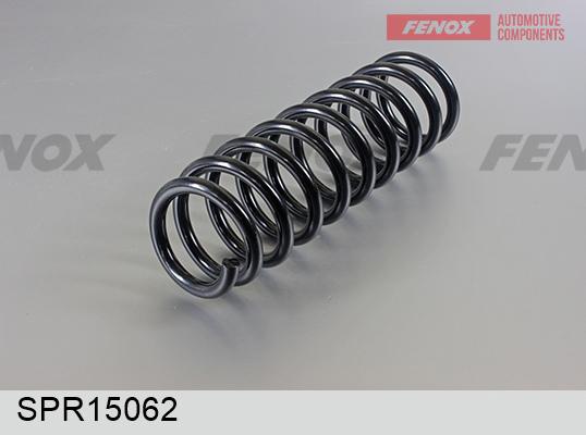 Fenox SPR15062 - Пружина ходової частини autocars.com.ua