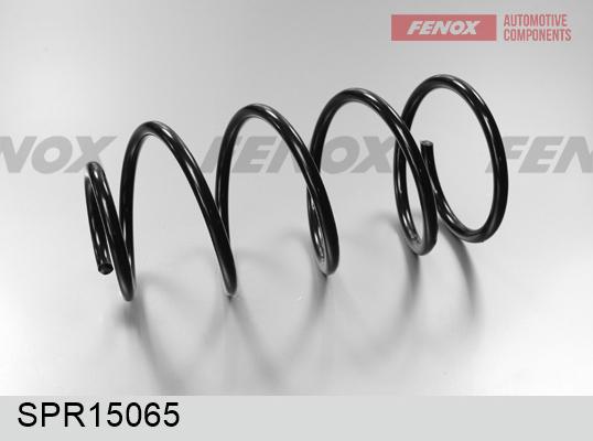 Fenox SPR15065 - Пружина ходовой части autodnr.net
