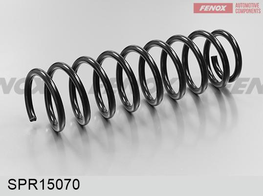 Fenox SPR15070 - Пружина ходовой части autodnr.net