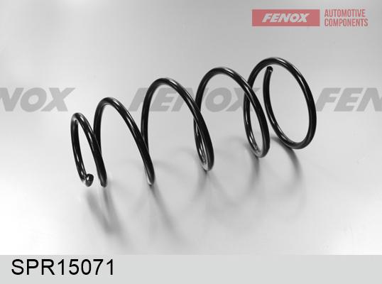 Fenox spr15071 - Пружина ходовой части autodnr.net