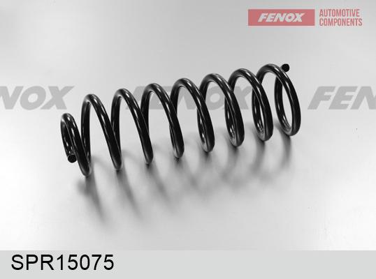 Fenox SPR15075 - Пружина ходової частини autocars.com.ua