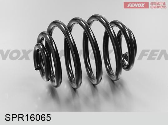 Fenox SPR16065 - Пружина ходовой части autodnr.net