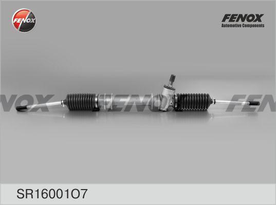 Fenox SR16001O7 - Рульовий механізм, рейка autocars.com.ua