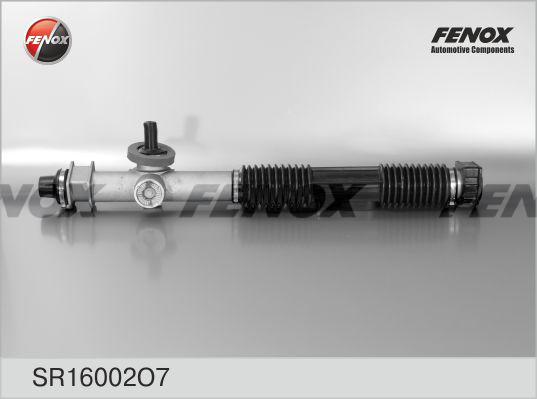 Fenox SR16002O7 - Рулевой механизм, рейка autodnr.net