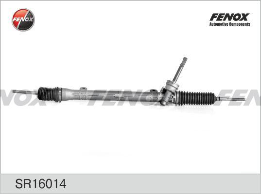 Fenox SR16014 - Рульовий механізм, рейка autocars.com.ua