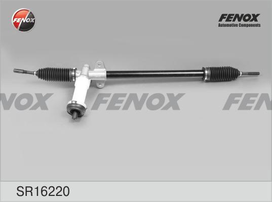 Fenox SR16220 - Рул.рейка autodnr.net