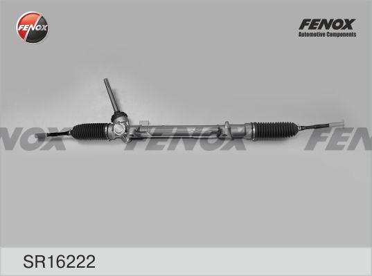 Fenox SR16222 - Рулевой механизм, рейка avtokuzovplus.com.ua