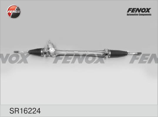 Fenox SR16224 - Рул.рейка autodnr.net