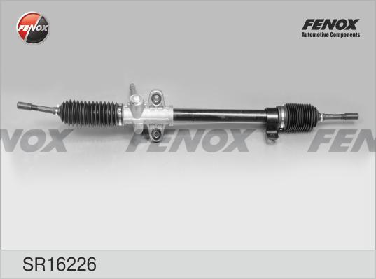 Fenox SR16226 - Рульовий механізм, рейка autocars.com.ua