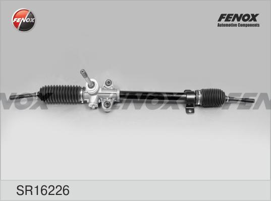 Fenox SR16226 - Рульовий механізм, рейка autocars.com.ua