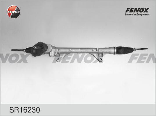 Fenox SR16230 - Рульовий механізм, рейка autocars.com.ua