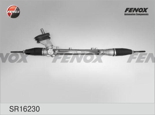 Fenox SR16230 - Рульовий механізм, рейка autocars.com.ua