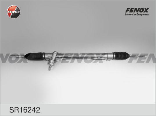 Fenox SR16242 - Рул.рейка Toyota Rav 4 autodnr.net