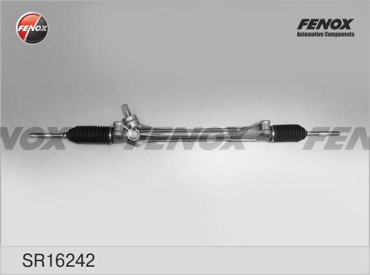 Fenox SR16242 - Рул.рейка Toyota Rav 4 autodnr.net