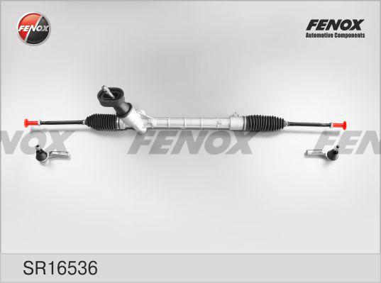 Fenox SR16536 - Рулевой механизм, рейка avtokuzovplus.com.ua