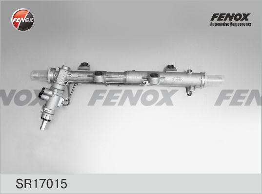Fenox SR17015 - Рульовий механізм, рейка autocars.com.ua