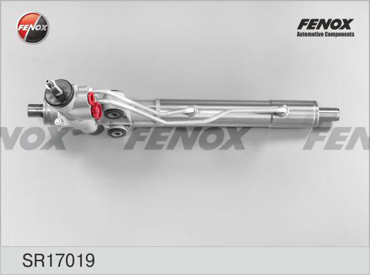 Fenox SR17019 - Рульовий механізм, рейка autocars.com.ua