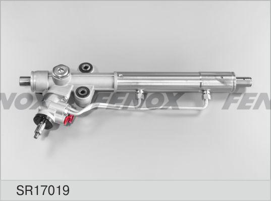 Fenox SR17019 - Рульовий механізм, рейка autocars.com.ua