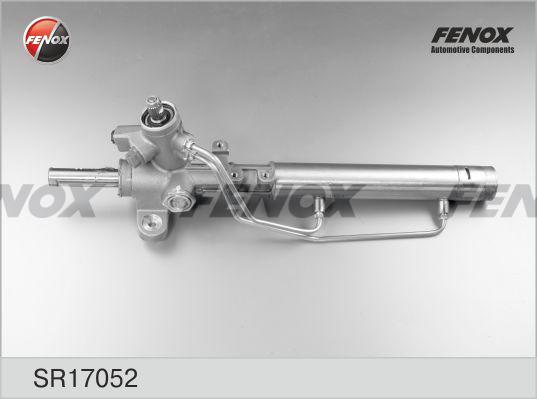 Fenox SR17052 - Рульовий механізм, рейка autocars.com.ua