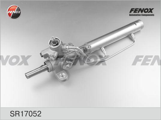 Fenox SR17052 - Рульовий механізм, рейка autocars.com.ua