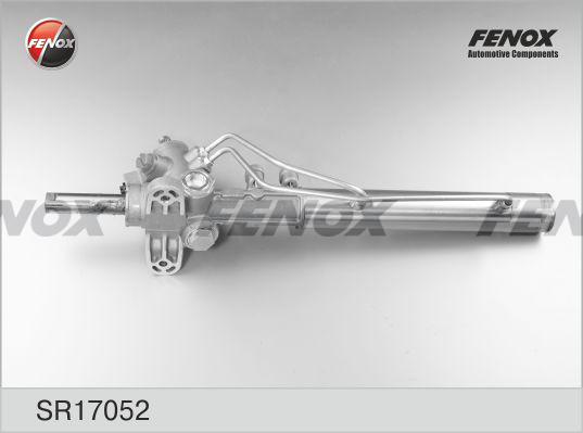 Fenox SR17052 - Рульовий механізм, рейка autocars.com.ua