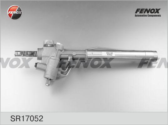 Fenox SR17052 - Рульовий механізм, рейка autocars.com.ua