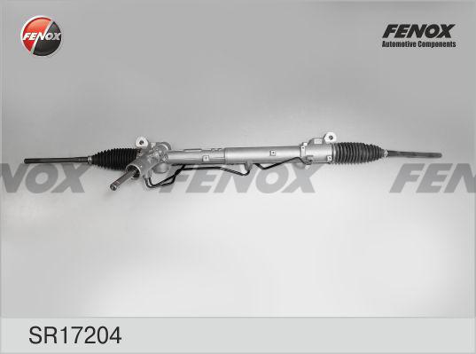 Fenox SR17204 - Рулевой механизм, рейка avtokuzovplus.com.ua