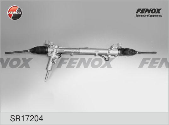 Fenox SR17204 - Рулевой механизм, рейка avtokuzovplus.com.ua