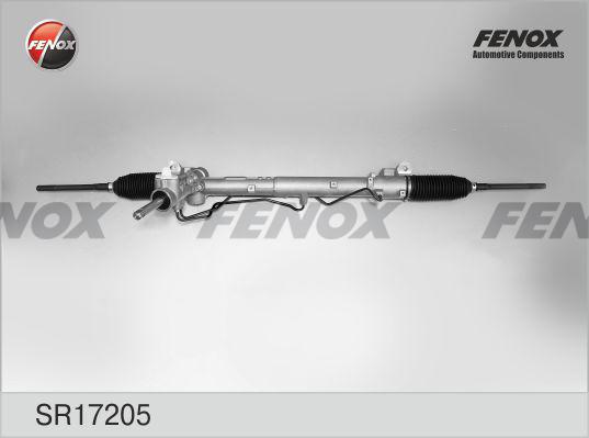 Fenox SR17205 - Рулевой механизм, рейка avtokuzovplus.com.ua