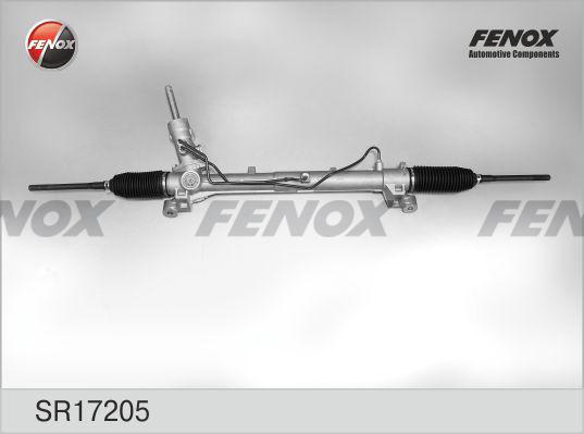 Fenox SR17205 - Рулевой механизм, рейка avtokuzovplus.com.ua