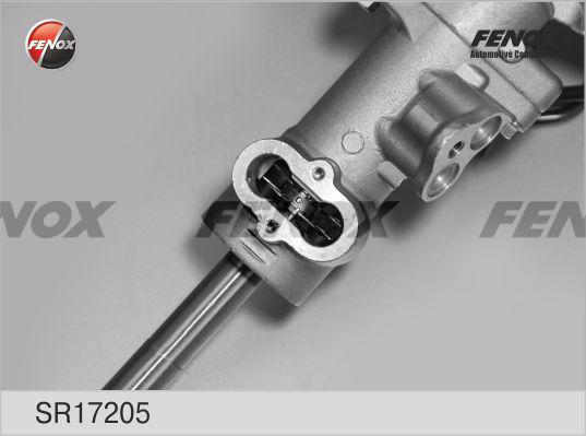 Fenox SR17205 - Рулевой механизм, рейка avtokuzovplus.com.ua