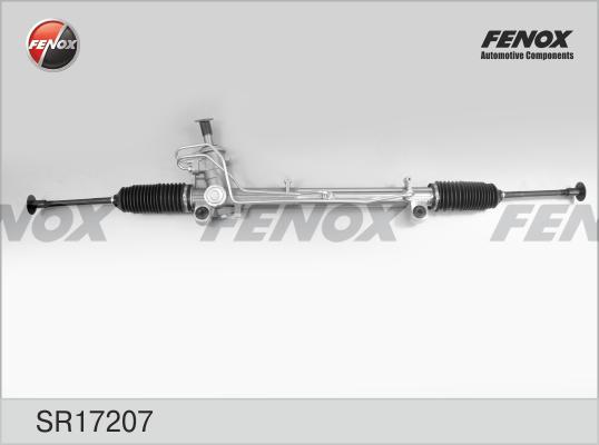 Fenox SR17207 - Рульовий механізм, рейка autocars.com.ua