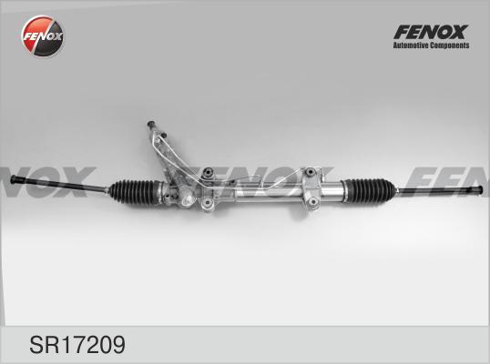 Fenox SR17209 - Рульовий механізм, рейка autocars.com.ua