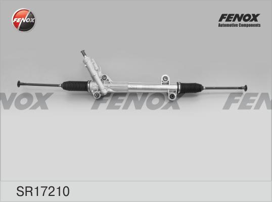 Fenox SR17210 - Рулевой механизм, рейка avtokuzovplus.com.ua