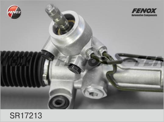 Fenox SR17213 - Рульовий механізм, рейка autocars.com.ua