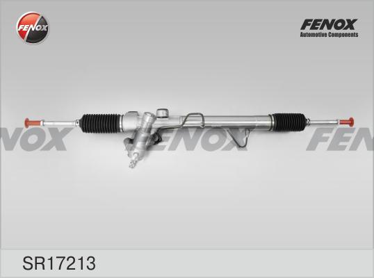 Fenox SR17213 - Рульовий механізм, рейка autocars.com.ua