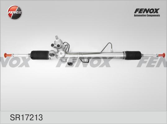 Fenox SR17213 - Рулевой механизм, рейка avtokuzovplus.com.ua