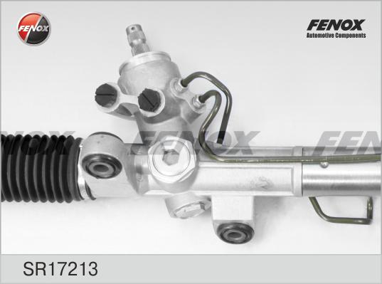 Fenox SR17213 - Рульовий механізм, рейка autocars.com.ua