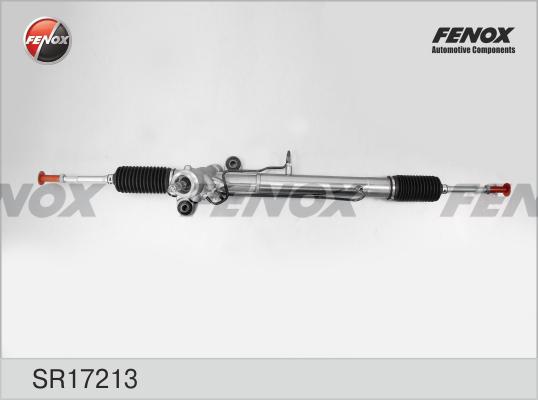 Fenox SR17213 - Рульовий механізм, рейка autocars.com.ua