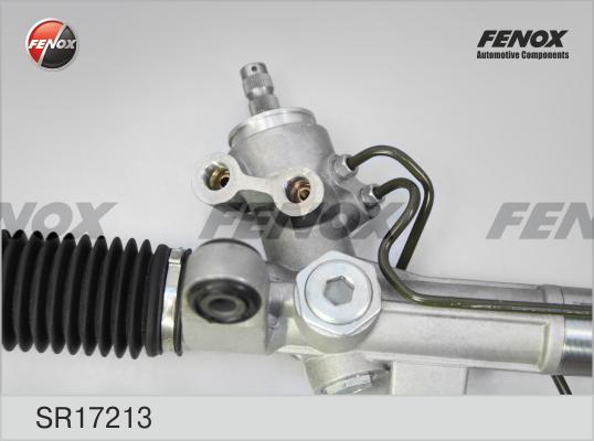 Fenox SR17213 - Рульовий механізм, рейка autocars.com.ua