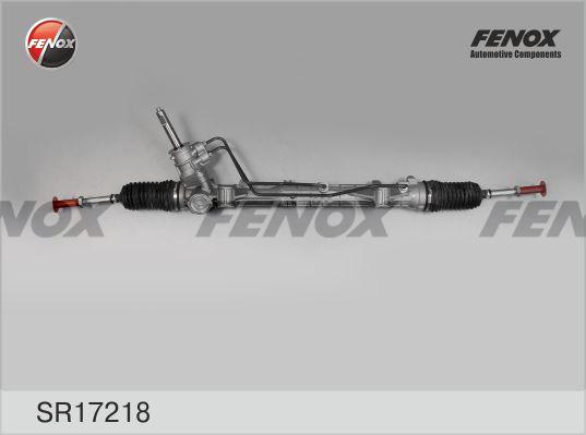 Fenox SR17218 - Рулевой механизм, рейка avtokuzovplus.com.ua