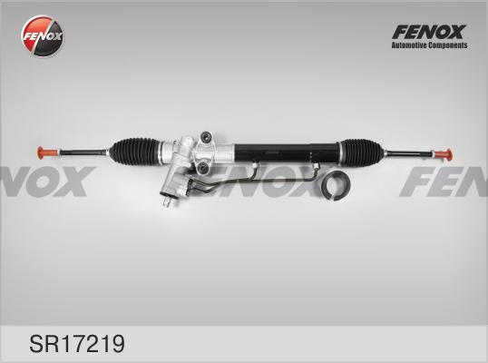 Fenox SR17219 - Рулевой механизм, рейка autodnr.net